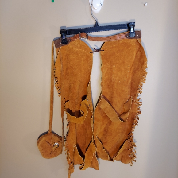 Child's chaps - Picture 4 of 6